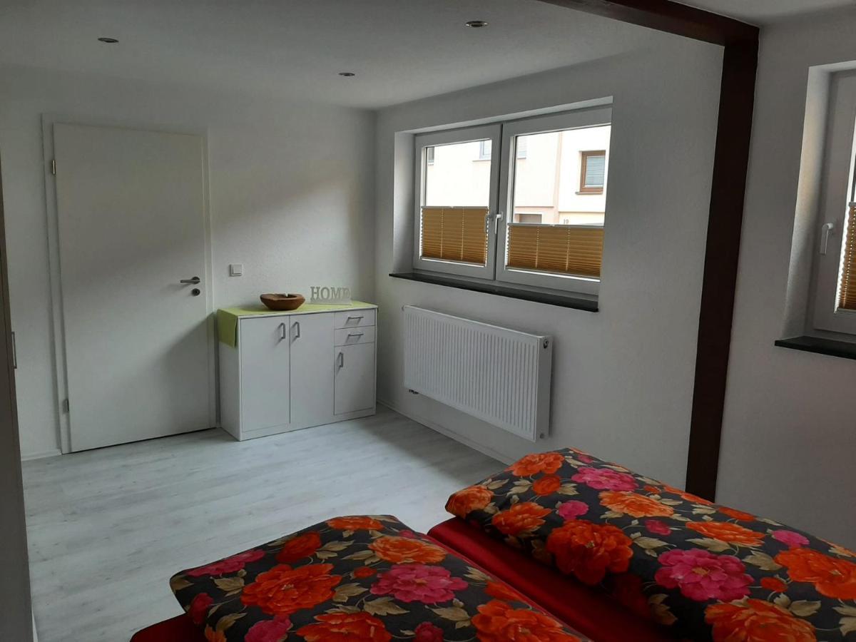 Ferienhaus Шмалкалден Екстериор снимка