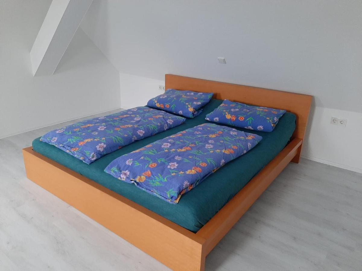 Ferienhaus Шмалкалден Екстериор снимка