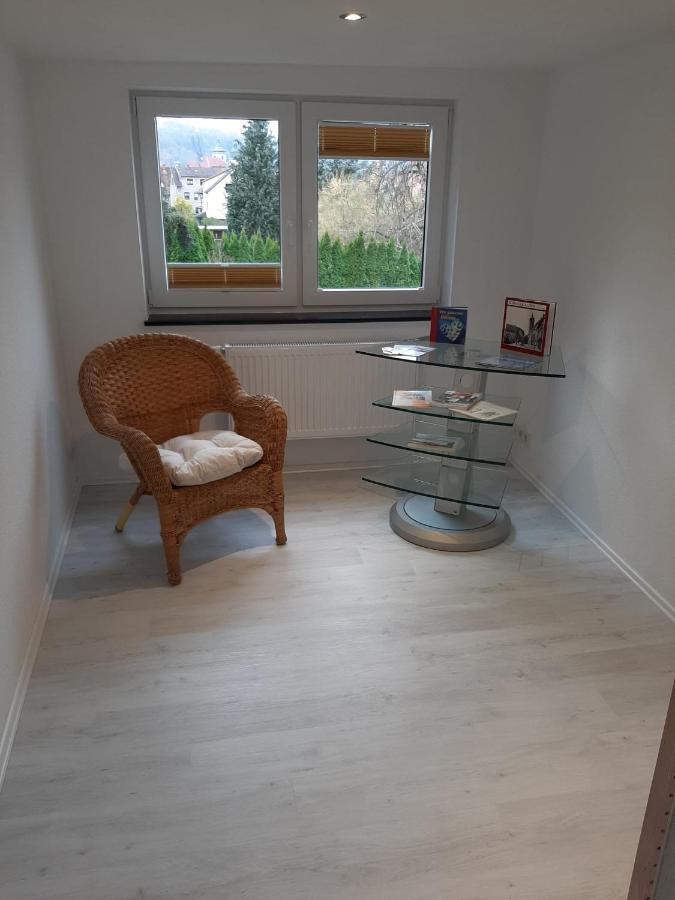 Ferienhaus Шмалкалден Екстериор снимка