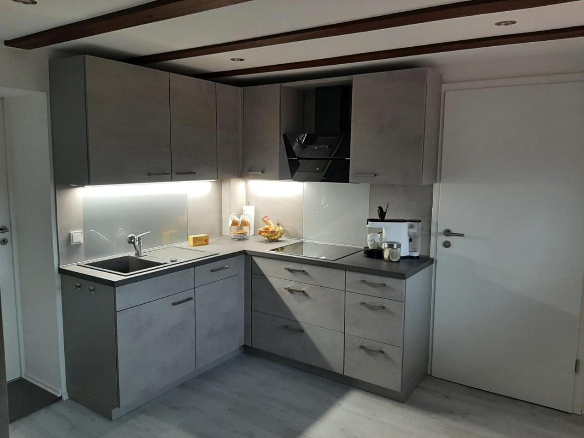Ferienhaus Шмалкалден Екстериор снимка