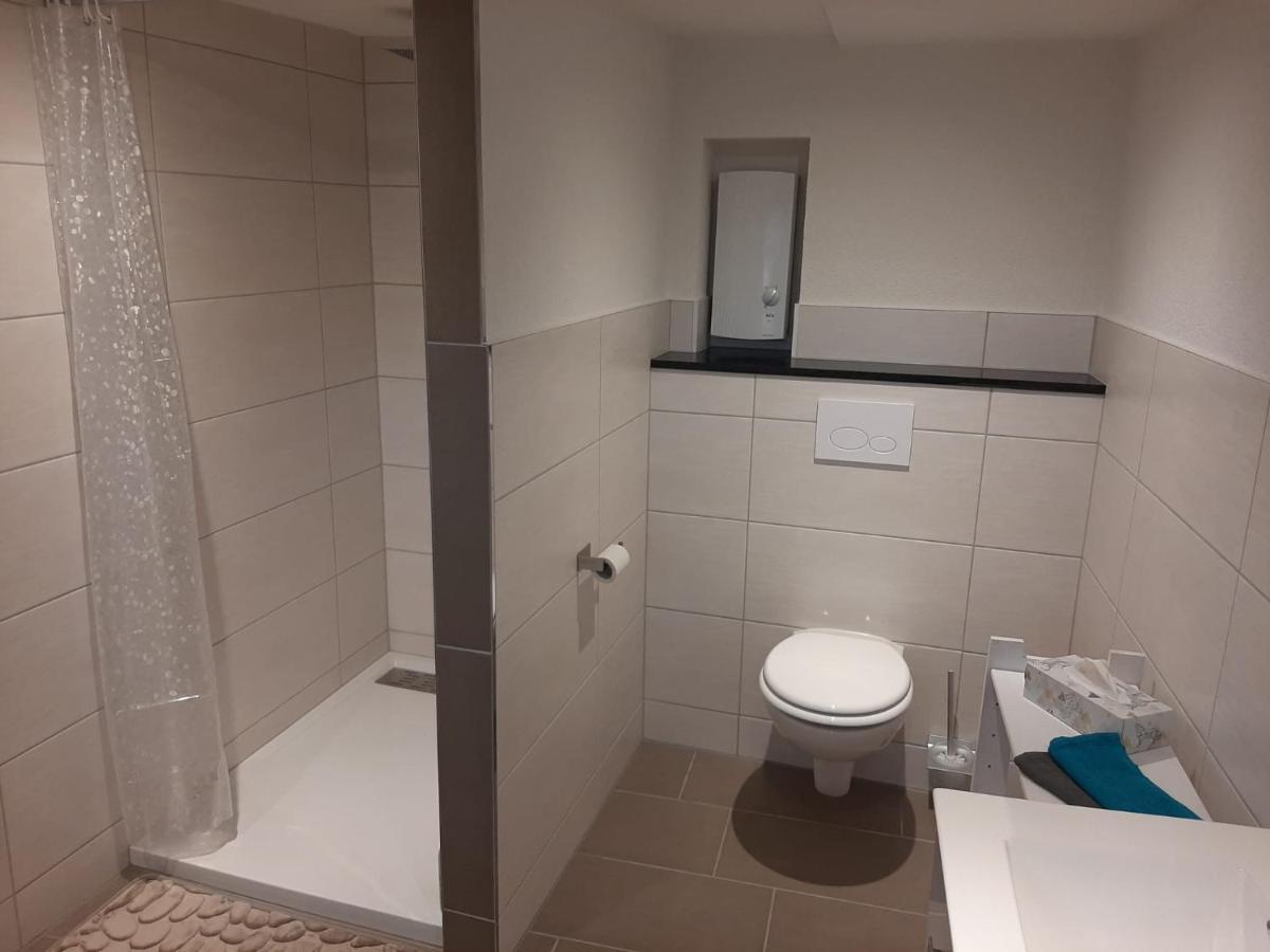 Ferienhaus Шмалкалден Екстериор снимка