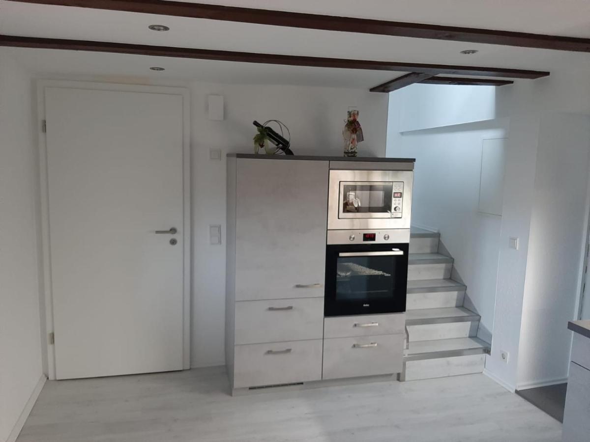 Ferienhaus Шмалкалден Екстериор снимка