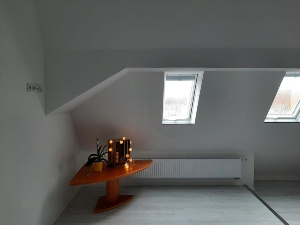 Ferienhaus Шмалкалден Екстериор снимка