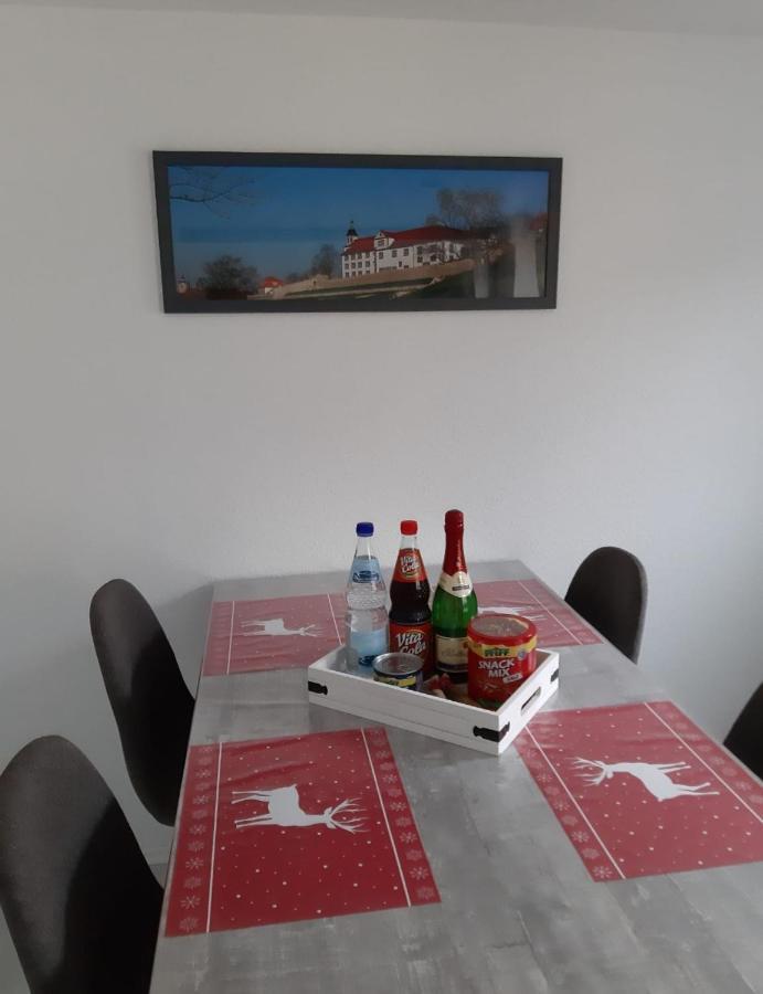 Ferienhaus Шмалкалден Екстериор снимка