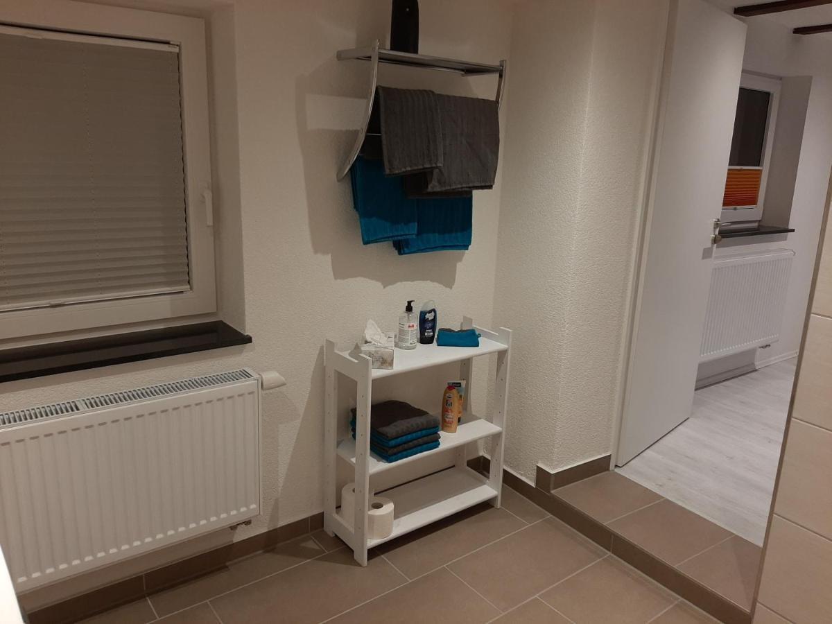 Ferienhaus Шмалкалден Екстериор снимка