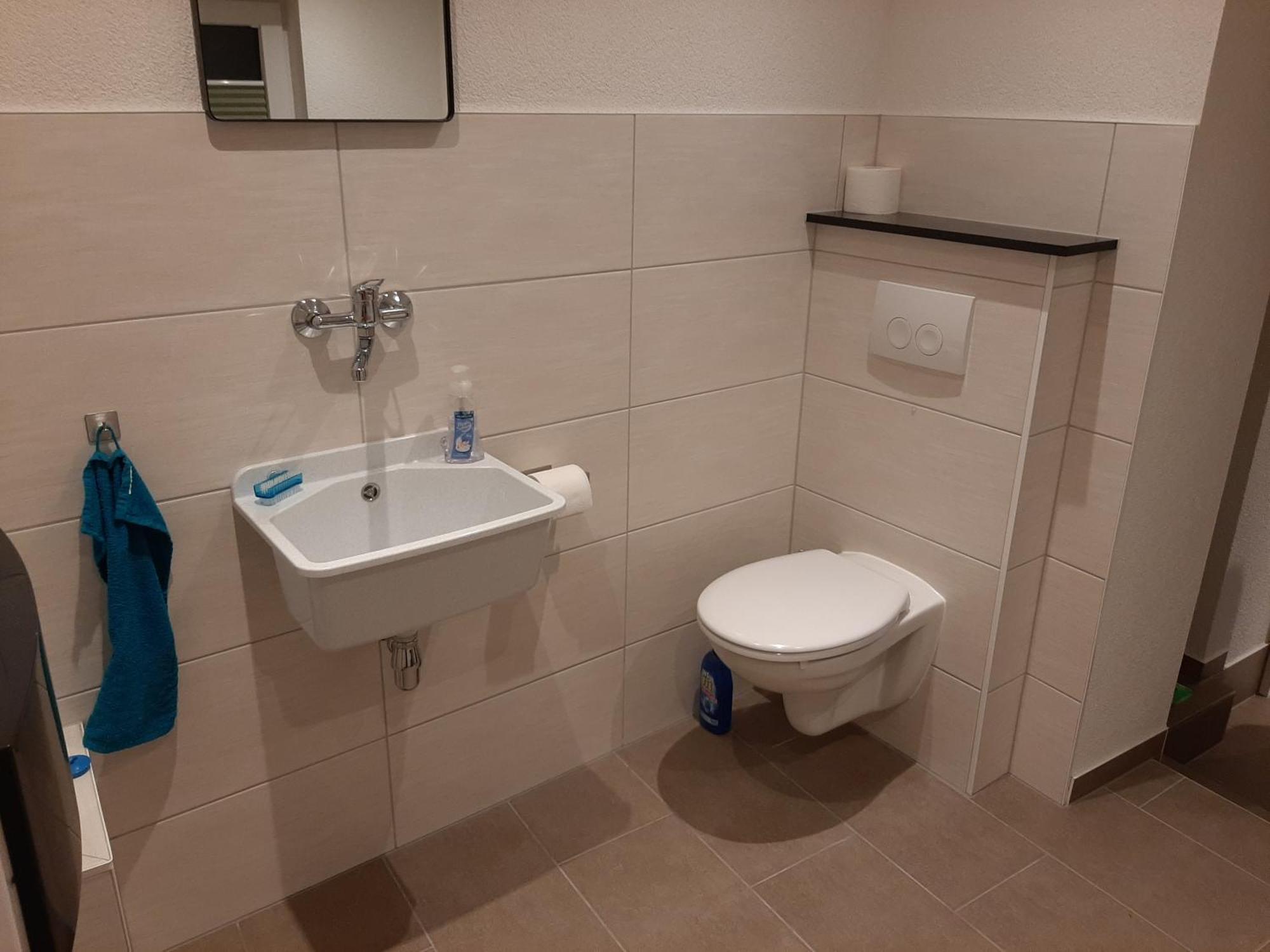 Ferienhaus Шмалкалден Стая снимка
